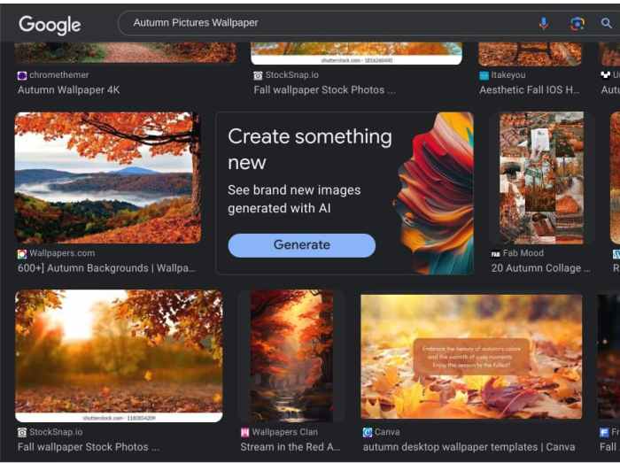 Google adds image search to ai mode