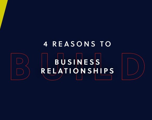 5 keys to building business relationships