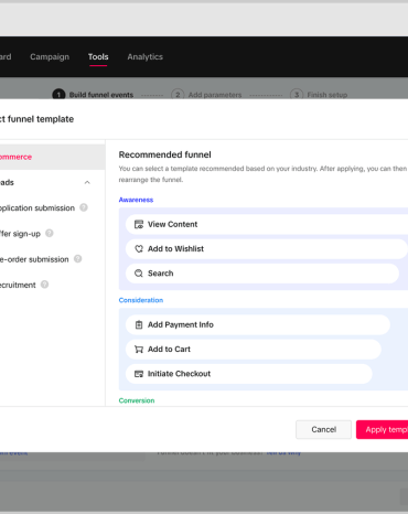 How to properly set up the tiktok ad pixel in wordpress
