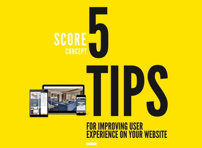 7 website navigation tips to enhance the user experience 2