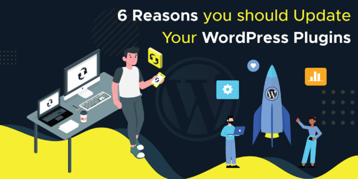 6 Reasons You should Update Your WordPress Plugins Should i update wordpress or plugins first