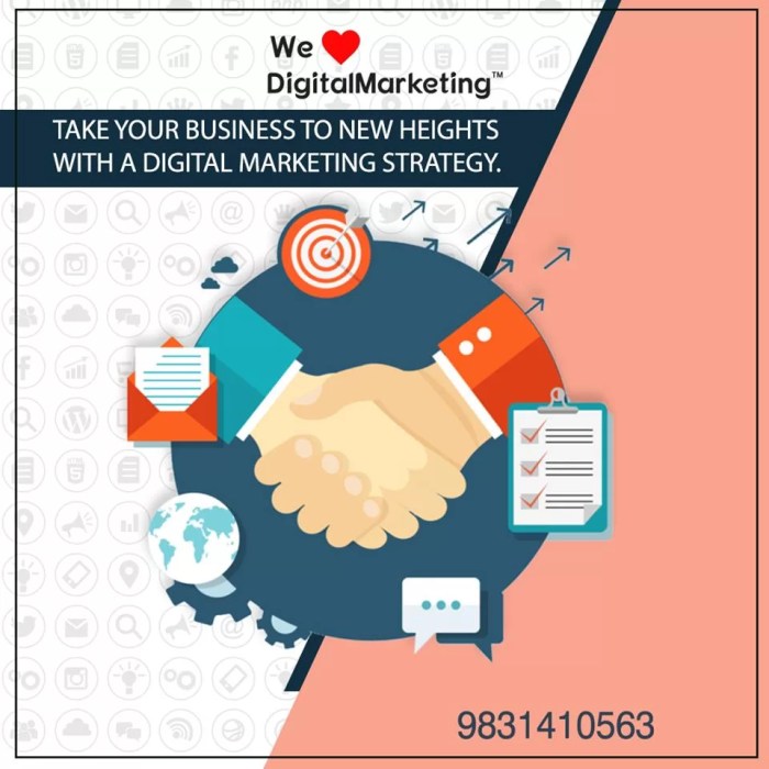 Internet marketing services top nine list
