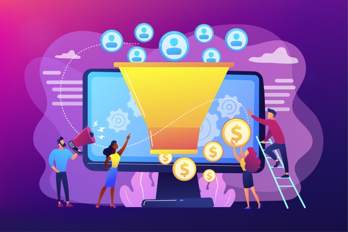 Make sales funnel convert better