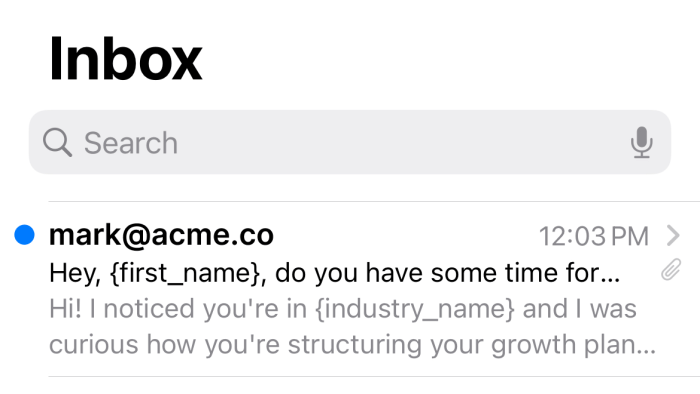 How to craft a powerful subject line and boost your open rate