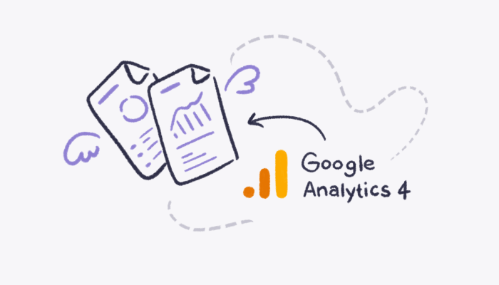 Google analytics reports to improve marketing