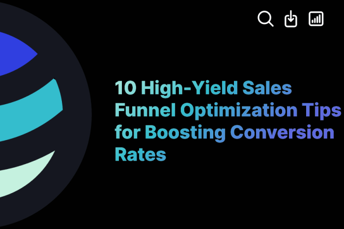 Make sales funnel convert better