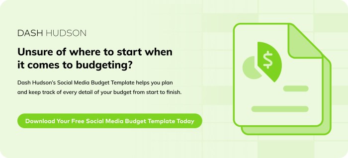 How to be a leader on social media on a budget