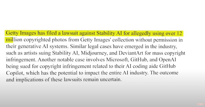Can ai generated content be copyrighted heres what u s law says