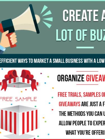Thirteen ways to market your small business on a budget