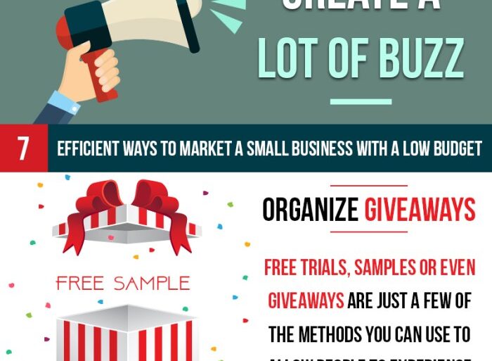 Thirteen ways to market your small business on a budget