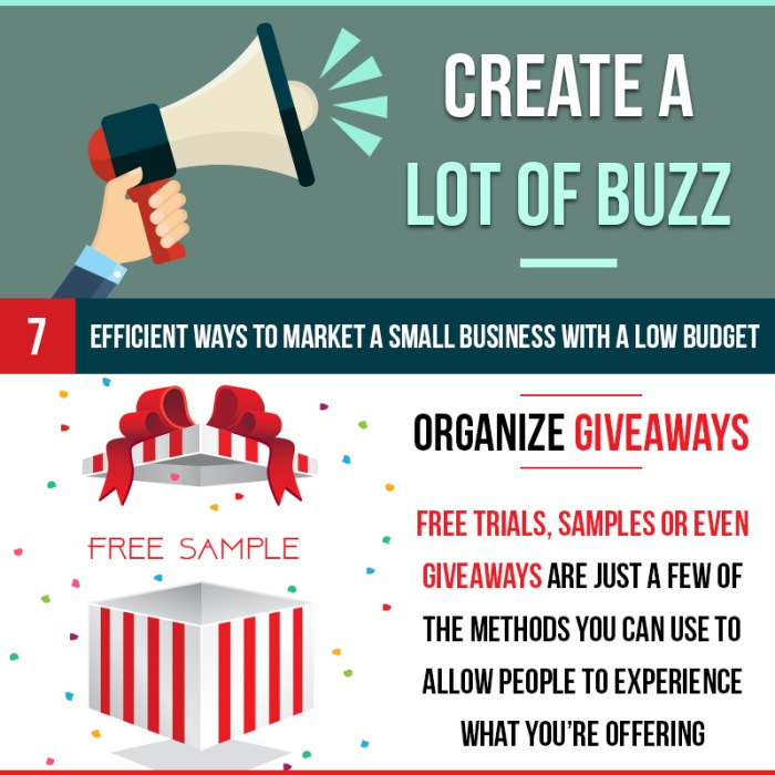 Budget matter than Thirteen ways to market your small business on a budget