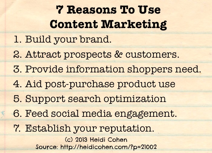Content Marketing Plan Simplified In 10 Easy Steps - Digital Vidya 5 reasons to love your content marketing plan