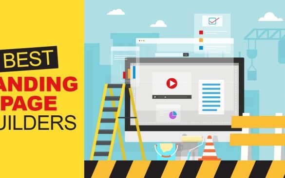 Best landing page builders