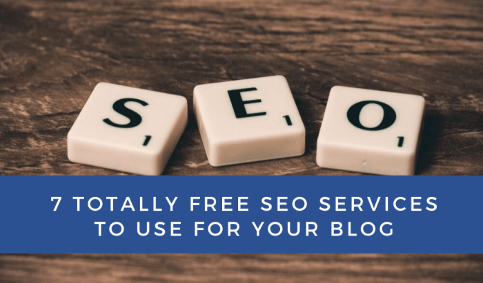 Get your start in seo with these 10 free tools