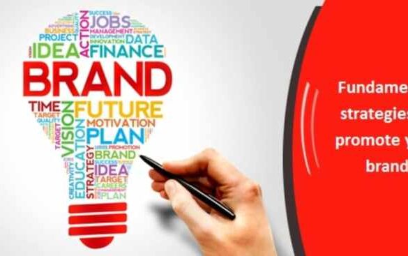 Strategies promote promotion brands fundamental