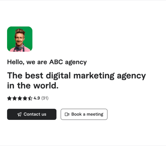 Clicta digital achieves pro level two status and becomes official fiverr agency