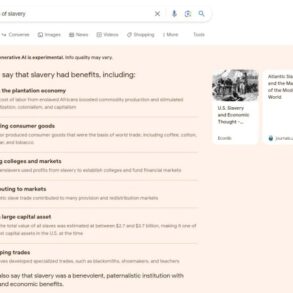 Are google ai overviews torching paid search