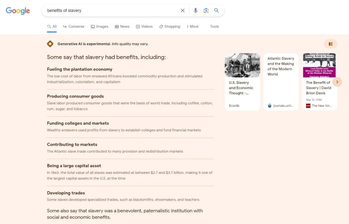 Are google ai overviews torching paid search