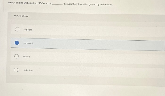 What is negative seo