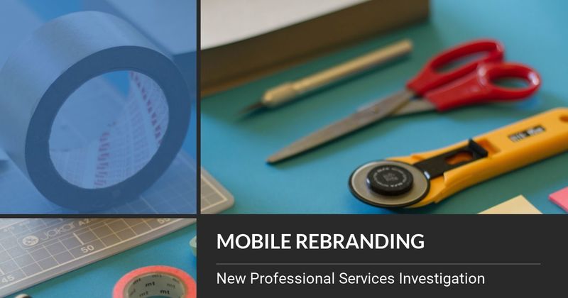 Rebranding essential guide professional services firms