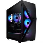 Ibuypower slate 8 mesh gaming pc black friday deal
