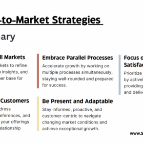 Optimizing go to market strategies with bill macaitis