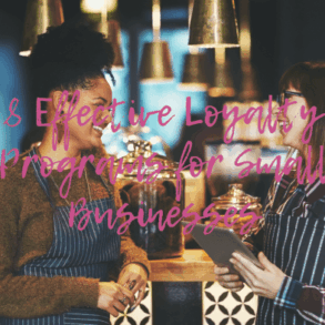 Maximize business growth the power of loyalty programs