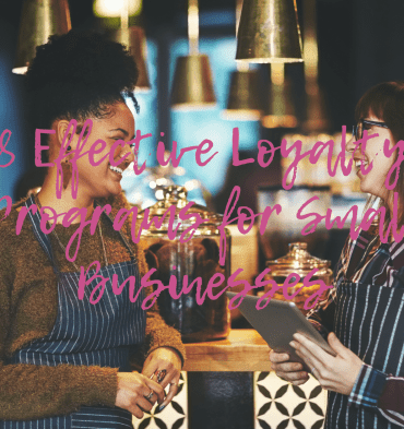 Maximize business growth the power of loyalty programs
