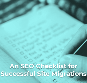 An experts handbook to enterprise level migrations with over 100k urls