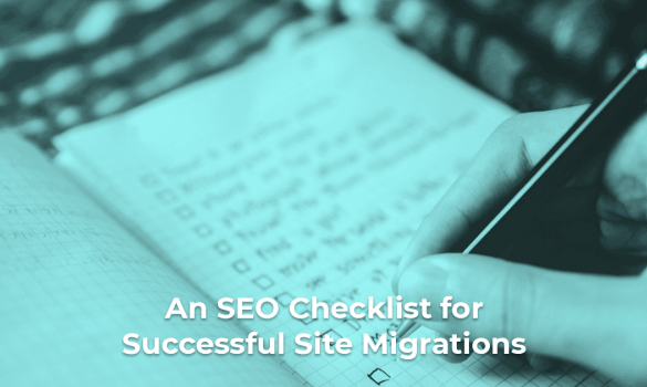 An experts handbook to enterprise level migrations with over 100k urls