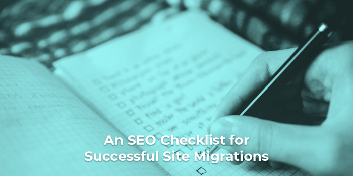 An experts handbook to enterprise level migrations with over 100k urls