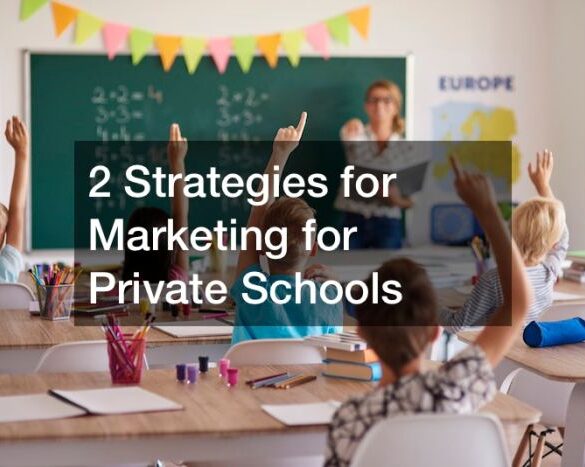 Backlink strategies for k 12 private schools
