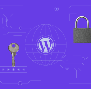 Is wordpress a security concern