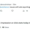 Disappearing location data geo targeting and country surcharges in google ads