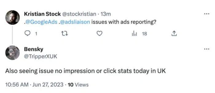 Disappearing location data geo targeting and country surcharges in google ads