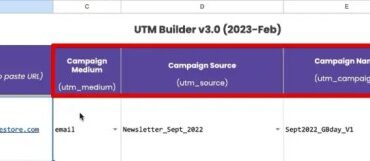 How to create utm codes in google analytics