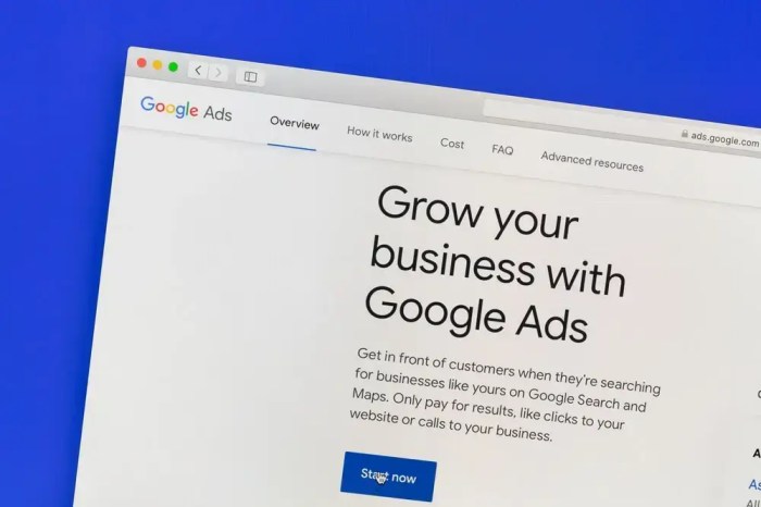 Google ads personalized growth plans
