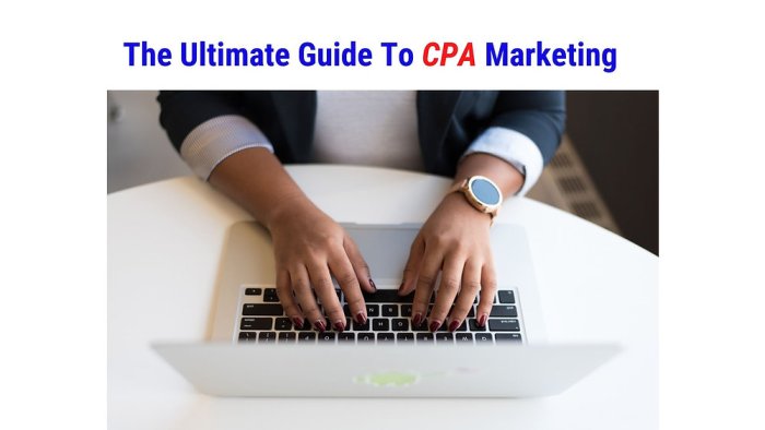 The future of cpa marketing