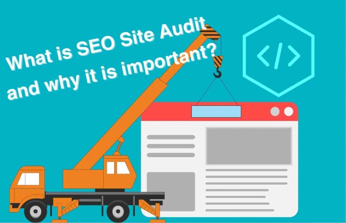 The site audit no longer the way to start your seo engagement