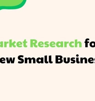 Market research for small businesses