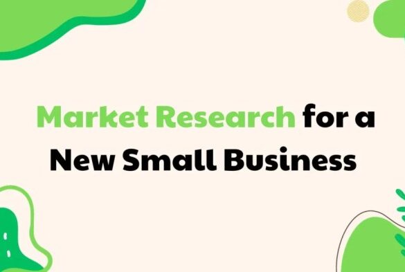 Market research for small businesses