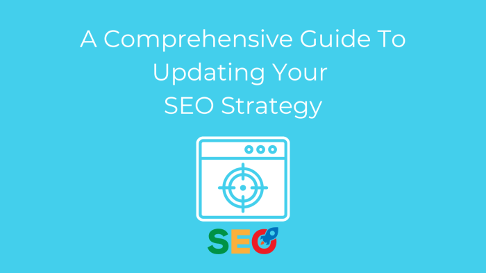 Seo keyword strategy update or stagnate