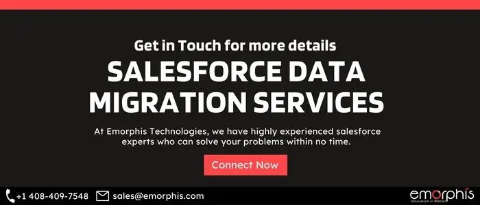 Salesforce data migration best practices