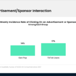 Tiktok ads achieve highest short term roi says dentsu study
