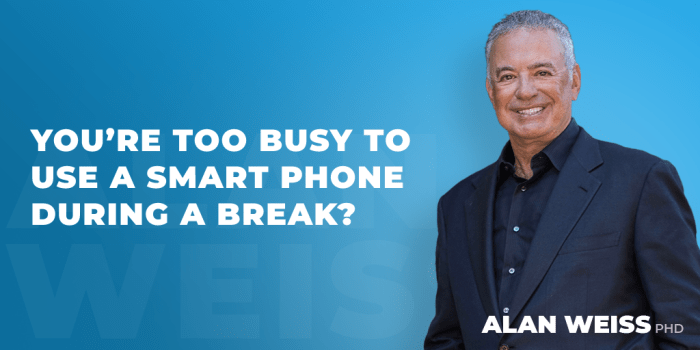 Alan Weiss, PhD | Consultant, Speaker and Author Visible expert profile alan weiss ph d