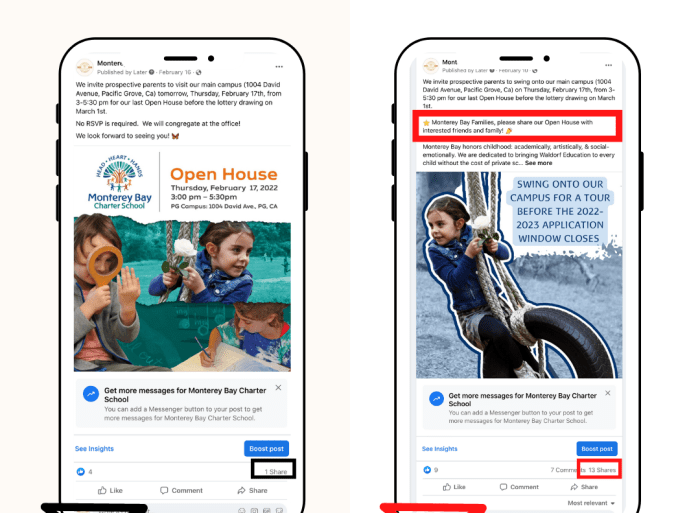 Game changing instagram tips for k 12 schools