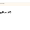 How to add edit events and edit events category in wordpress