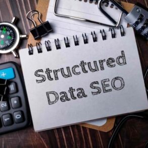 Structured data for local business