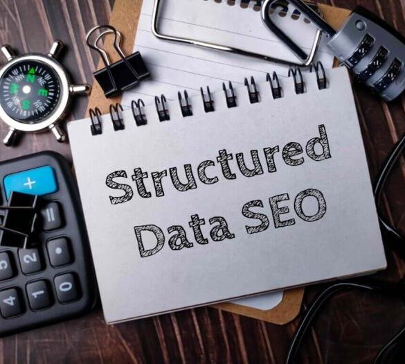 Structured data for local business