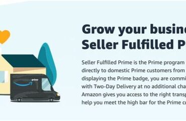 The resurrection of seller fulfilled prime